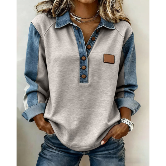 Camille™ – Denimtröja