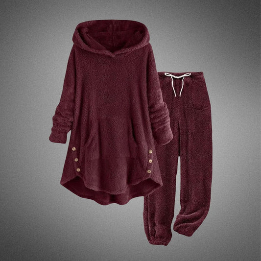 Alenya™ - Bekvämt Tvådelat Set