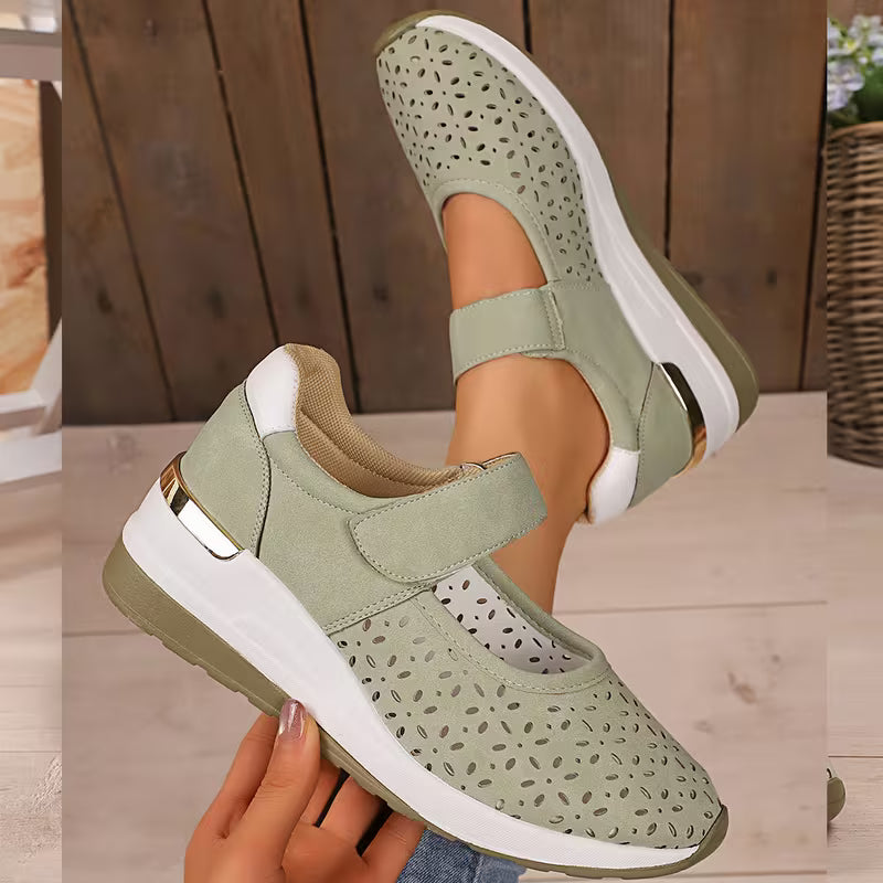 Amira™ - Vintage Stil Skor