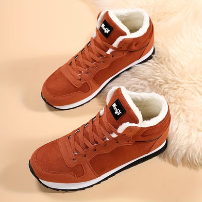 Astrid™ – Vadderade Vinterskor