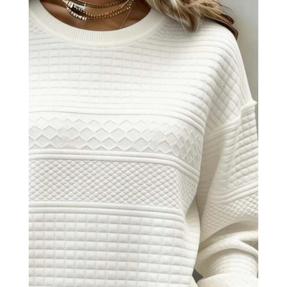 Anouk™ – Strukturtröja