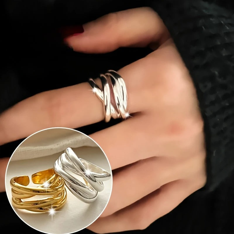 Tidlös Guld Ring | Tillsammans mot bröstcancer