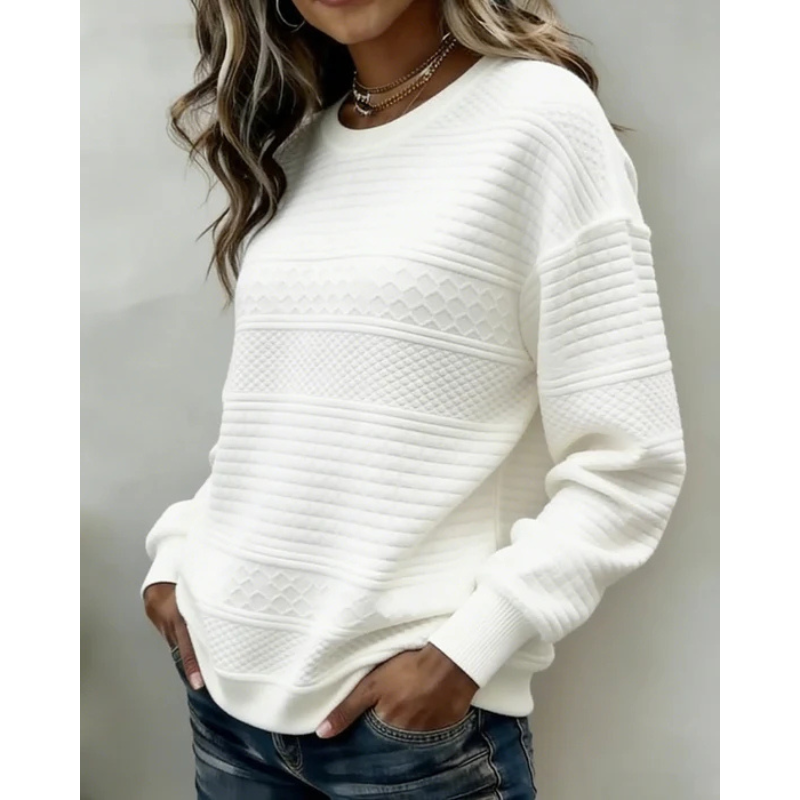 Anouk™ – Strukturtröja