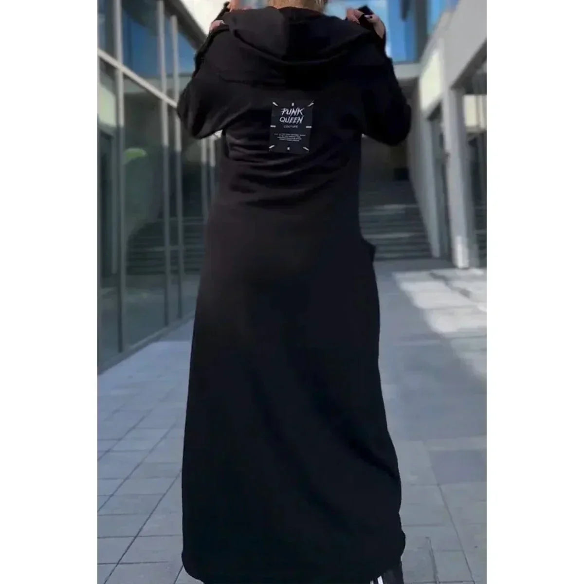 Adelia™ – Långärmad Klänning