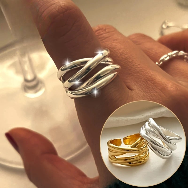 Tidlös Guld Ring | Tillsammans mot bröstcancer