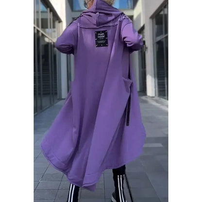 Adelia™ – Långärmad Klänning