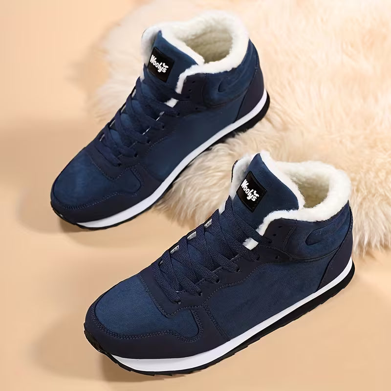 Astrid™ – Vadderade Vinterskor