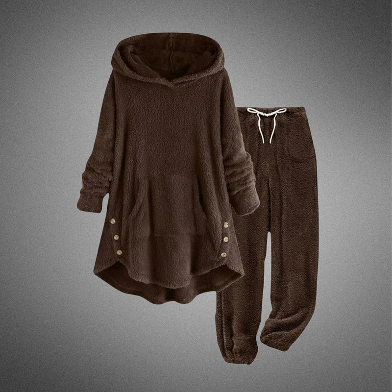 Alenya™ - Bekvämt Tvådelat Set