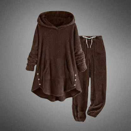 Alenya™ - Bekvämt Tvådelat Set