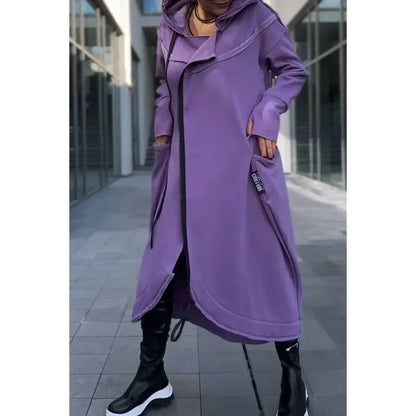 Adelia™ – Långärmad Klänning