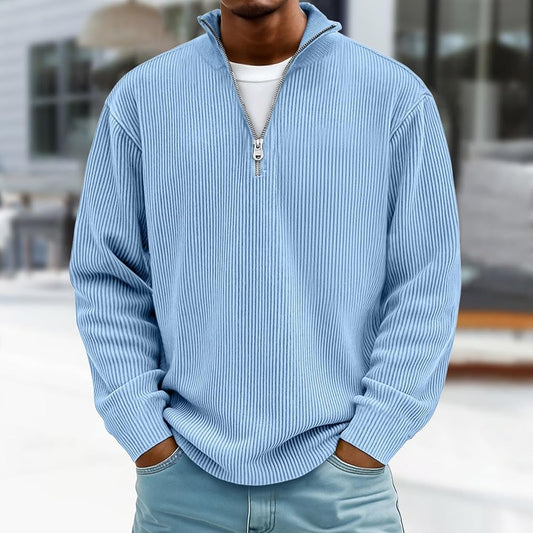 Carlo™ - Trendig Stilren Tröja