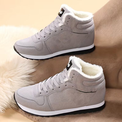 Astrid™ – Vadderade Vinterskor