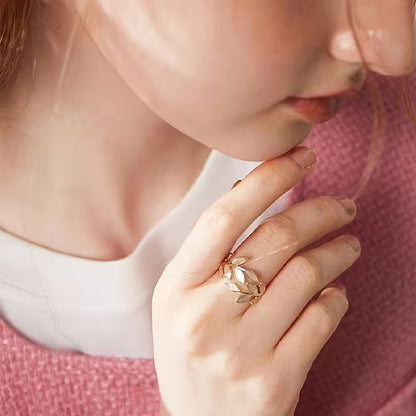 Bladdesignring | Tillsammans mot Bröstcancer