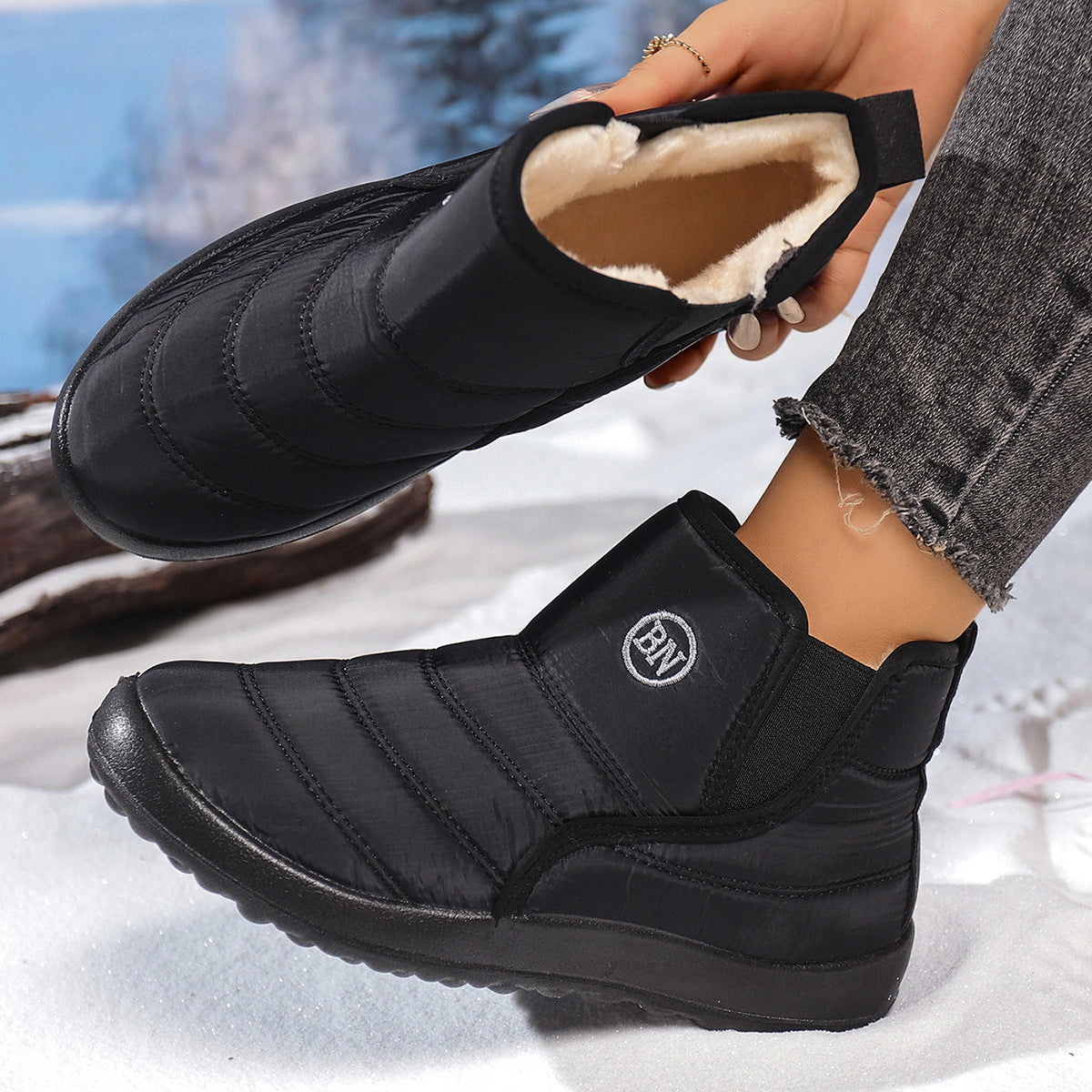 Alva™ – Vinterstövlar