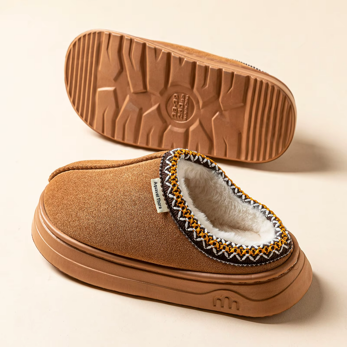 Alva™ – Fodrade Tofflor