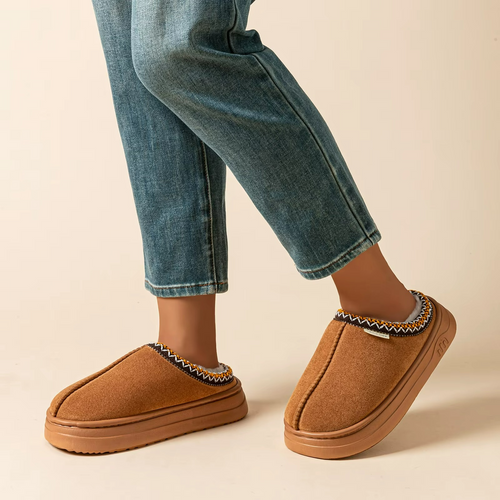 Alva™ – Fodrade Tofflor