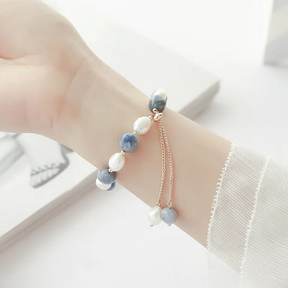 Blå Jade Armband | Tillsammans mot Diabetes