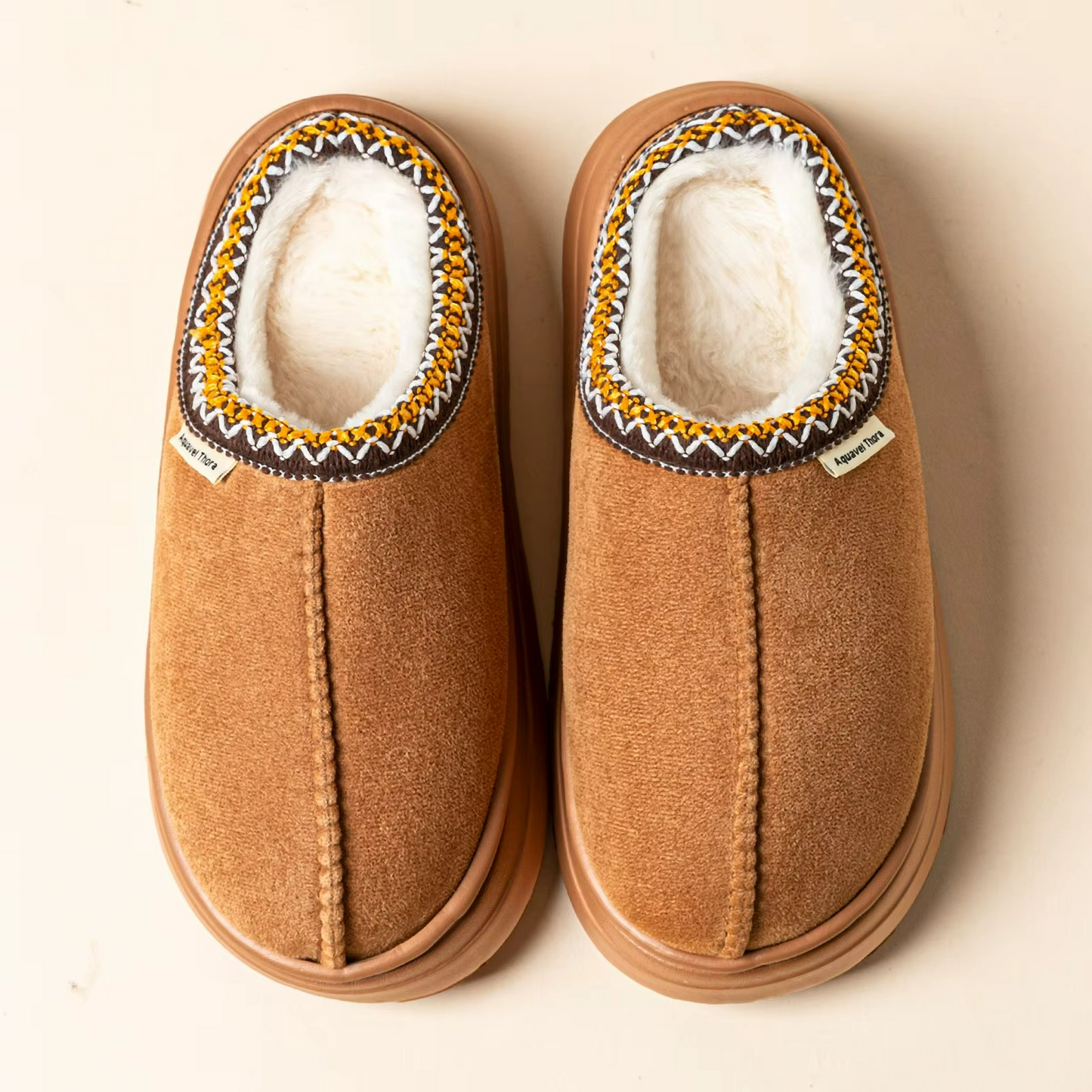 Alva™ – Fodrade Tofflor