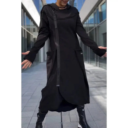 Adelia™ – Långärmad Klänning