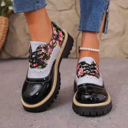 Blomma™ – Blommiga platåskor