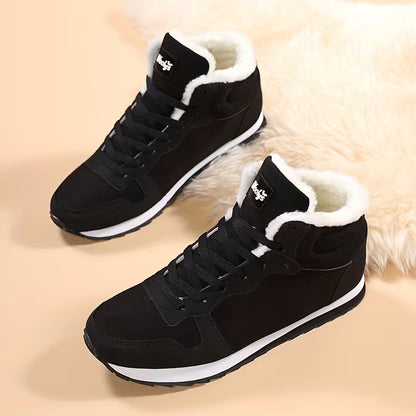 Astrid™ – Vadderade Vinterskor