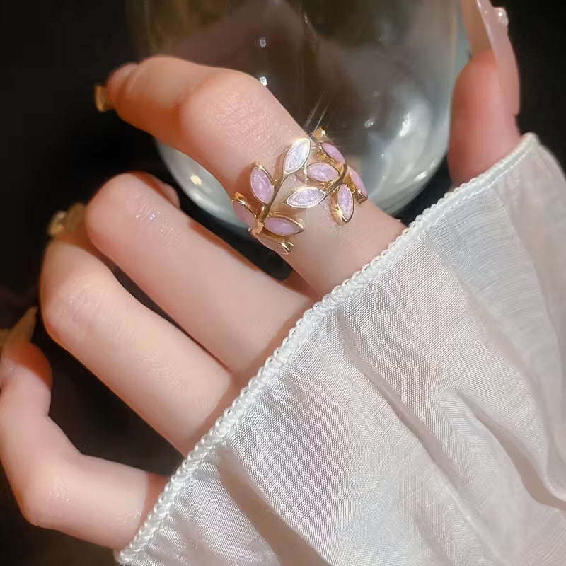 Bladdesignring | Tillsammans mot Bröstcancer