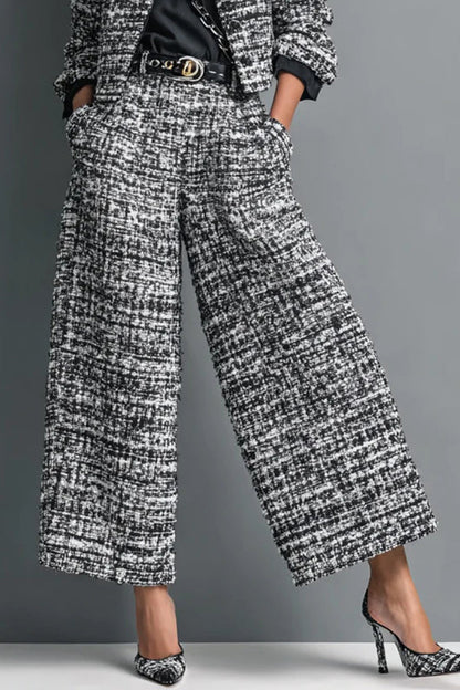 Arlena™ - Kort Jacka Stilrent Set