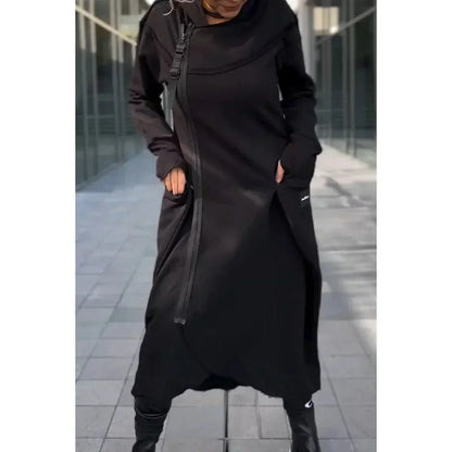 Adelia™ – Långärmad Klänning