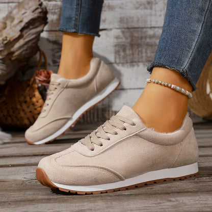 Zarela™ - Trendiga Pälsiga Skor