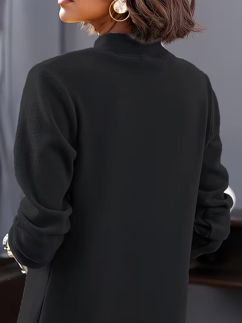 Velmira™ - Krage Chic Topp