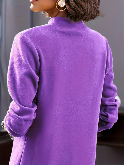 Velmira™ - Krage Chic Topp