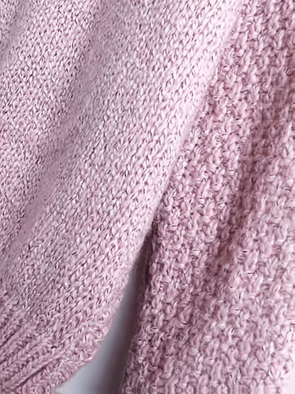 Avelin™ - Virkad Stickad Tröja