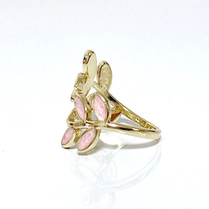 Bladdesignring | Tillsammans mot Bröstcancer